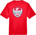 Performance Short Sleeves - USYS WV President's Cup (2/2) 2026 (Main Logo)