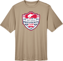 Performance Short Sleeves - USYS WV President's Cup (2/2) 2026 (Main Logo)