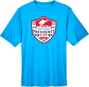 Performance Short Sleeves - USYS WV President's Cup (2/2) 2026 (Main Logo)