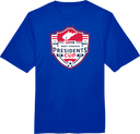 Performance Short Sleeves - USYS WV President's Cup (2/2) 2026 (Main Logo)