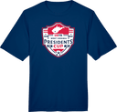 Performance Short Sleeves - USYS WV President's Cup (2/2) 2026 (Main Logo)