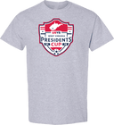 Short Sleeves - USYS WV President's Cup (2/2) 2026 (Main Logo)