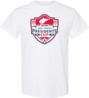 Short Sleeves - USYS WV President's Cup (2/2) 2026 (Main Logo)