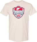 Short Sleeves - USYS WV President's Cup (2/2) 2026 (Main Logo)