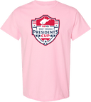Short Sleeves - USYS WV President's Cup (2/2) 2026 (Main Logo)
