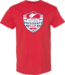 Short Sleeves - USYS WV President's Cup (2/2) 2026 (Main Logo)