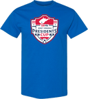 Short Sleeves - USYS WV President's Cup (2/2) 2026 (Main Logo)