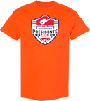 Short Sleeves - USYS WV President's Cup (2/2) 2026 (Main Logo)
