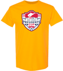 Short Sleeves - USYS WV President's Cup (2/2) 2026 (Main Logo)