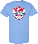 Short Sleeves - USYS WV President's Cup (2/2) 2026 (Main Logo)