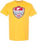 Short Sleeves - USYS WV President's Cup (2/2) 2026 (Main Logo)