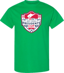 Short Sleeves - USYS WV President's Cup (2/2) 2026 (Main Logo)