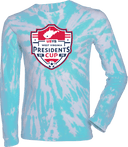 Tie-Dye Long Sleeves - USYS WV President's Cup (2/2) 2026 (Main Logo)