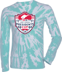 Tie-Dye Long Sleeves - USYS WV President's Cup (2/2) 2026 (Main Logo)