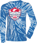 Tie-Dye Long Sleeves - USYS WV President's Cup (2/2) 2026 (Main Logo)