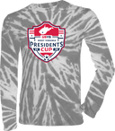 Tie-Dye Long Sleeves - USYS WV President's Cup (2/2) 2026 (Main Logo)