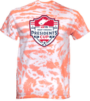 Tie-Dye Short Sleeves - USYS WV President's Cup (2/2) 2026 (Main Logo)