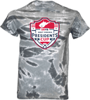 Tie-Dye Short Sleeves - USYS WV President's Cup (2/2) 2026 (Main Logo)