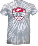 Tie-Dye Short Sleeves - USYS WV President's Cup (2/2) 2026 (Main Logo)