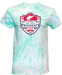 Tie-Dye Short Sleeves - USYS WV President's Cup (2/2) 2026 (Main Logo)
