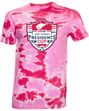 Tie-Dye Short Sleeves - USYS WV President's Cup (2/2) 2026 (Main Logo)