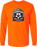Long Sleeves - Champions Shootout 2026