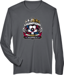 Performance Long Sleeves - Champions Shootout 2026