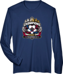 Performance Long Sleeves - Champions Shootout 2026
