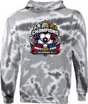 Tie-Dye Hoodies - Champions Shootout 2026