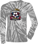 Tie-Dye Long Sleeves - Champions Shootout 2026