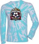 Tie-Dye Long Sleeves - Champions Shootout 2026