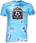 Tie-Dye Short Sleeves - Champions Shootout 2026