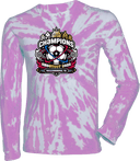 Tie-Dye Long Sleeves - Champions Shootout 2026