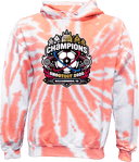 Tie-Dye Hoodies - Champions Shootout 2026