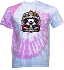 Tie-Dye Short Sleeves - Champions Shootout 2026
