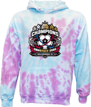 Tie-Dye Hoodies - Champions Shootout 2026