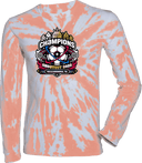 Tie-Dye Long Sleeves - Champions Shootout 2026
