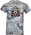 Tie-Dye Short Sleeves - Champions Shootout 2026