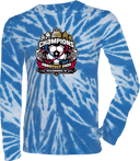Tie-Dye Long Sleeves - Champions Shootout 2026