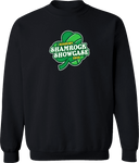 Crew Sweatshirt - Academy Shamrock Showcase 2026