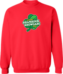 Crew Sweatshirt - Academy Shamrock Showcase 2026