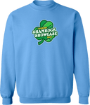 Crew Sweatshirt - Academy Shamrock Showcase 2026