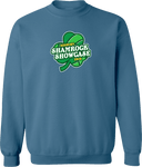 Crew Sweatshirt - Academy Shamrock Showcase 2026