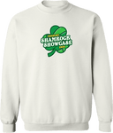 Crew Sweatshirt - Academy Shamrock Showcase 2026