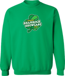 Crew Sweatshirt - Academy Shamrock Showcase 2026
