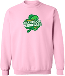Crew Sweatshirt - Academy Shamrock Showcase 2026