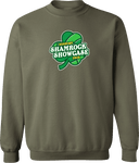 Crew Sweatshirt - Academy Shamrock Showcase 2026
