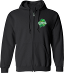 Full Zip Hoodies - Academy Shamrock Showcase 2026