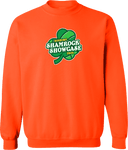 Crew Sweatshirt - Academy Shamrock Showcase 2026