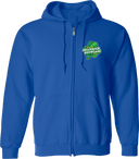 Full Zip Hoodies - Academy Shamrock Showcase 2026